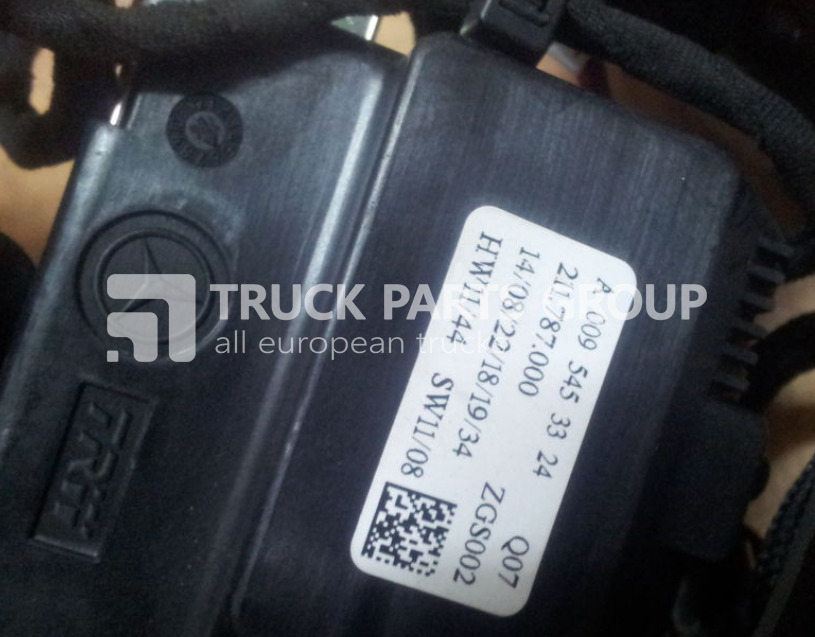 Подрулевой переключатель для Грузовиков MERCEDES-BENZ Actros MP4 EURO5, EURO6 steering column switch, 0095452124 dashboard: фото 6 Подрулевой переключатель для Грузовиков MERCEDES-BENZ Actros MP4 EURO5, EURO6 steering column switch, 0095452124 dashboard: фото 6