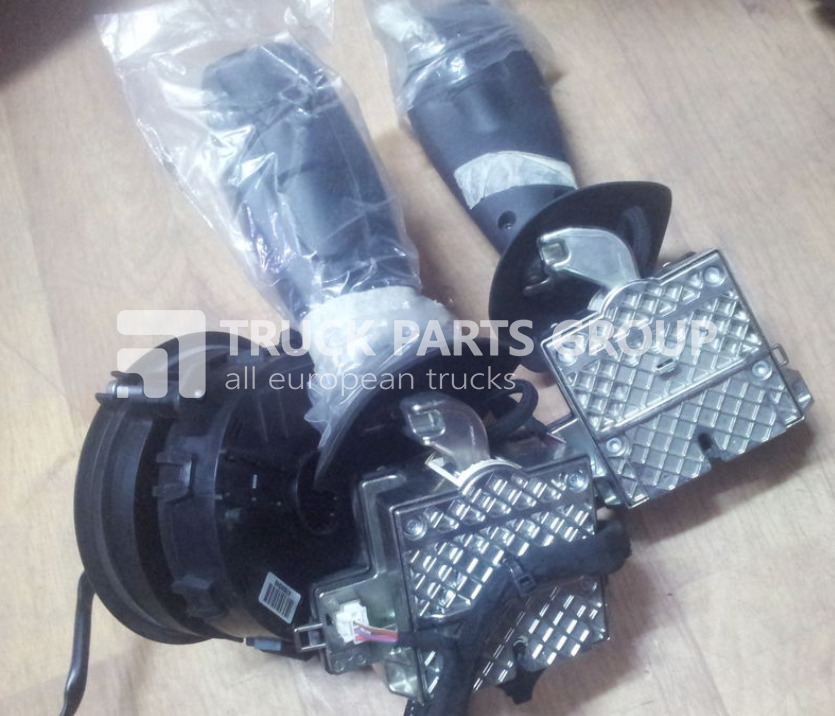 Подрулевой переключатель для Грузовиков MERCEDES-BENZ Actros MP4 EURO5, EURO6 steering column switch, 0095452124 dashboard: фото 7 Подрулевой переключатель для Грузовиков MERCEDES-BENZ Actros MP4 EURO5, EURO6 steering column switch, 0095452124 dashboard: фото 7