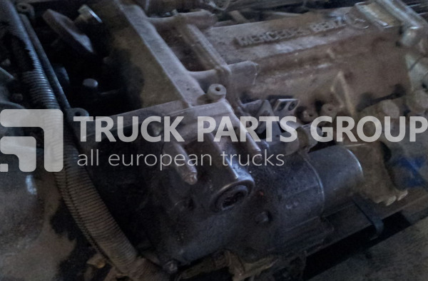 MERCEDES-BENZ EURO2, gearbox G240-16, G240/16 gearbox - Коробка передач для Грузовиков: фото 3 MERCEDES-BENZ EURO2, gearbox G240-16, G240/16 gearbox - Коробка передач для Грузовиков: фото 3