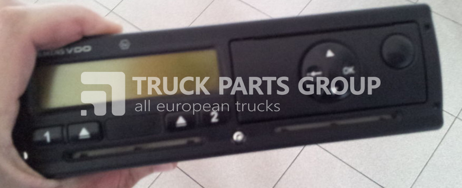 Тахограф для Грузовиков MERCEDES-BENZ tachograph: фото 8