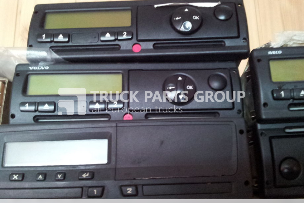Тахограф для Грузовиков MERCEDES-BENZ tachograph: фото 7