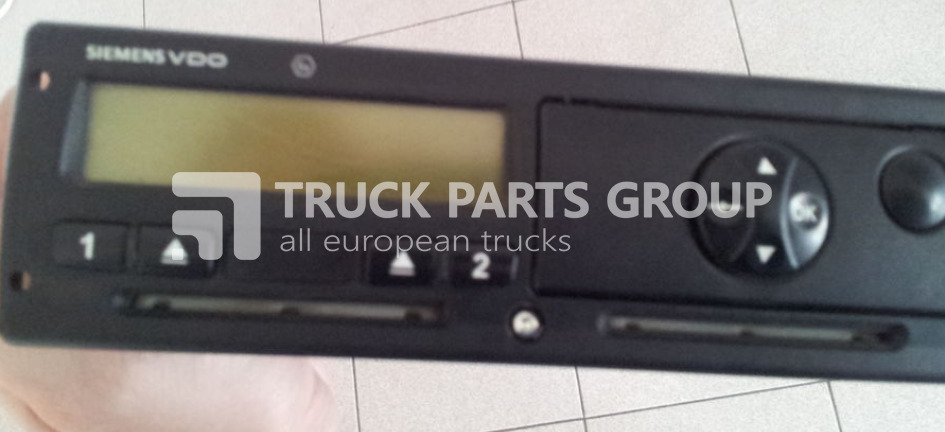 Тахограф для Грузовиков MERCEDES-BENZ tachograph: фото 9