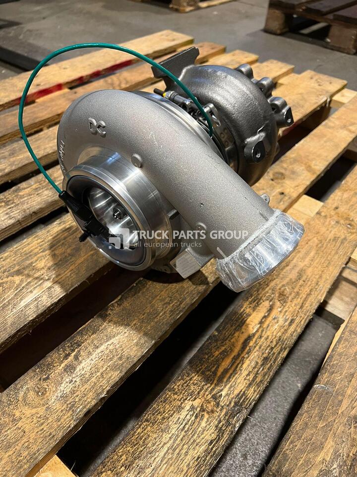 Mercedes Actros, Antos mp4 om471, om470, euro5, euro6 turbo, turbocharger 4710907680, 4710906680 - Турбина для Грузовиков: фото 1 Mercedes Actros, Antos mp4 om471, om470, euro5, euro6 turbo, turbocharger 4710907680, 4710906680 - Турбина для Грузовиков: фото 1