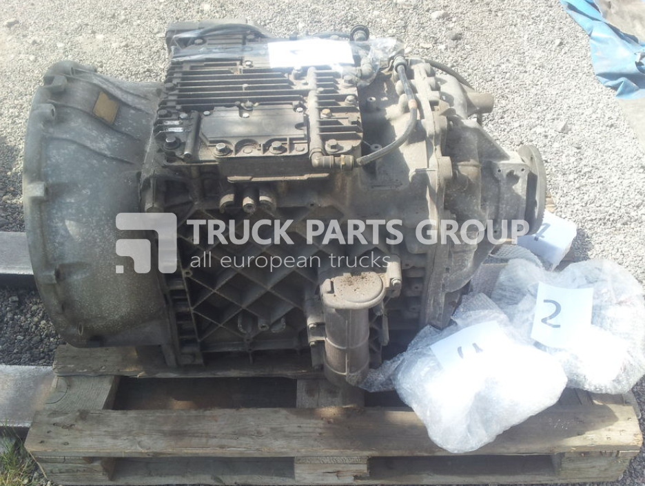 RENAULT Premium, Magnum, Kerax, Midlum, gearbox VT2412B, VT2412C, AT2512 gearbox - Коробка передач для Грузовиков: фото 1 RENAULT Premium, Magnum, Kerax, Midlum, gearbox VT2412B, VT2412C, AT2512 gearbox - Коробка передач для Грузовиков: фото 1