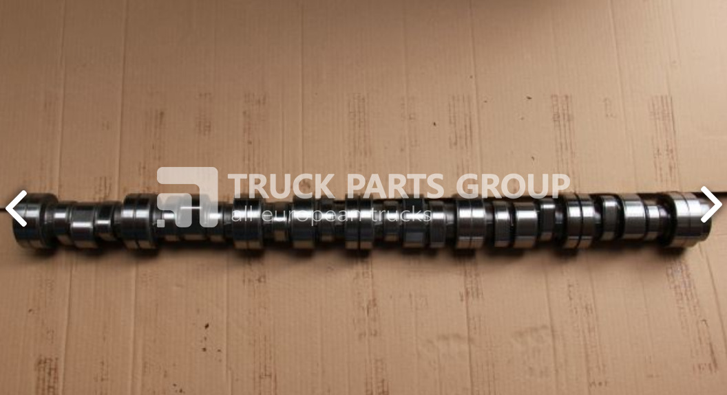 SCANIA R series EURO 3, EURO 4 camshaft, 1537778, 1487415, 1509918, 173 camshaft - Распределительный вал для Грузовиков: фото 1 SCANIA R series EURO 3, EURO 4 camshaft, 1537778, 1487415, 1509918, 173 camshaft - Распределительный вал для Грузовиков: фото 1
