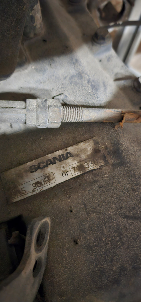 SCANIA SCANIA R, P series EURO3, EURO4 gearbox GRS900R + retarder 5111360, 1895893, 571747, 1426449, 584079, 1516707, 2002705, 1307097, 1392600, 1422861, 1921466, 1303844, 812416, 1338874, 1414632, 812418, 8 - Коробка передач для Грузовиков: фото 3 SCANIA SCANIA R, P series EURO3, EURO4 gearbox GRS900R + retarder 5111360, 1895893, 571747, 1426449, 584079, 1516707, 2002705, 1307097, 1392600, 1422861, 1921466, 1303844, 812416, 1338874, 1414632, 812418, 8 - Коробка передач для Грузовиков: фото 3