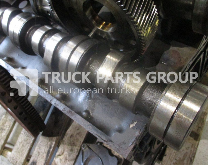 SCANIA T, P, G, R series XPI EURO5, EURO6 camshaft 1865230, 1748794, 44 camshaft - Распределительный вал для Грузовиков: фото 1 SCANIA T, P, G, R series XPI EURO5, EURO6 camshaft 1865230, 1748794, 44 camshaft - Распределительный вал для Грузовиков: фото 1
