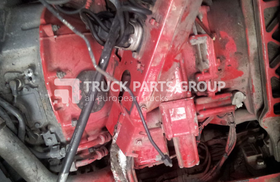 SCANIA T, P, G, R, series gearbox EURO 5, EURO 6, emission GRS895, GRS gearbox - Коробка передач для Грузовиков: фото 1 SCANIA T, P, G, R, series gearbox EURO 5, EURO 6, emission GRS895, GRS gearbox - Коробка передач для Грузовиков: фото 1