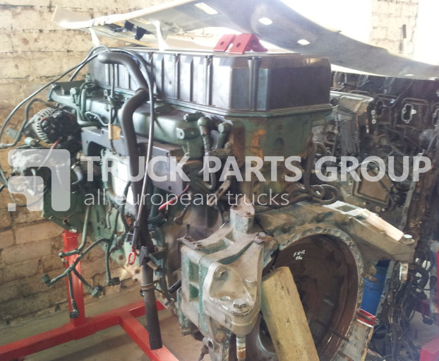 VOLVO FH12 EURO 3 emission engine D12D, D12D380, D12D420, D12D460, D12 engine - Двигатель для Грузовиков: фото 1 VOLVO FH12 EURO 3 emission engine D12D, D12D380, D12D420, D12D460, D12 engine - Двигатель для Грузовиков: фото 1