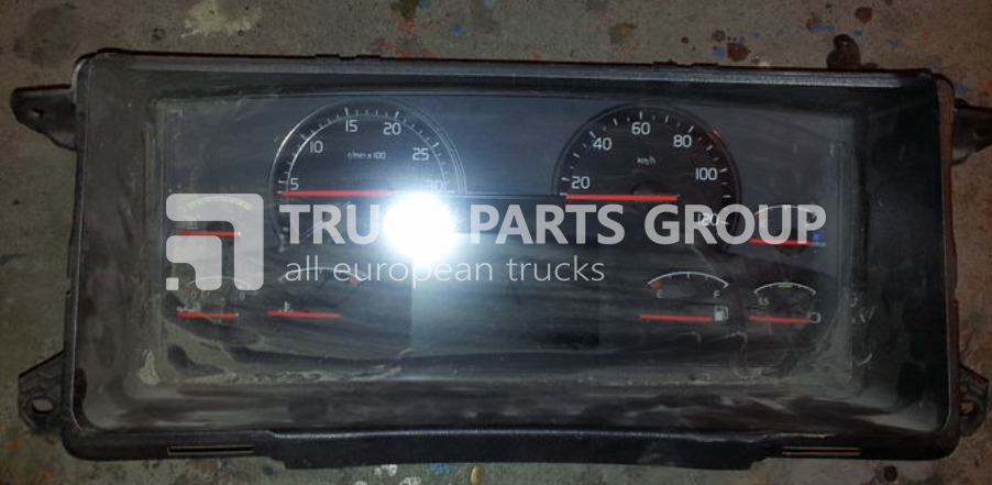 VOLVO FH12, FH13, EURO3, EURO4, EURO5 with or without ADBLUE combinati dashboard - Приборная панель для Грузовиков: фото 4 VOLVO FH12, FH13, EURO3, EURO4, EURO5 with or without ADBLUE combinati dashboard - Приборная панель для Грузовиков: фото 4