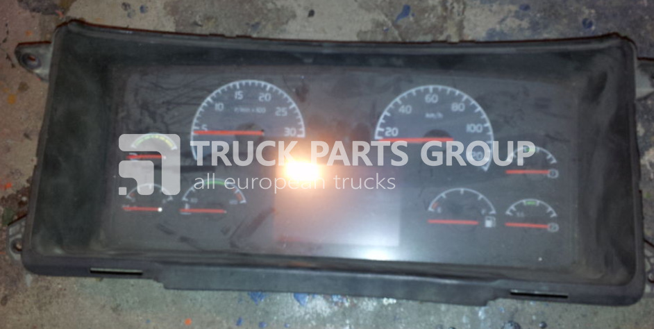 VOLVO FH12, FH13, FM12, FM13, EURO3, EURO4 EURO5 emission instrument p dashboard - Приборная панель для Грузовиков: фото 1 VOLVO FH12, FH13, FM12, FM13, EURO3, EURO4 EURO5 emission instrument p dashboard - Приборная панель для Грузовиков: фото 1