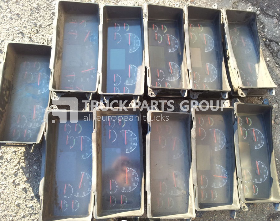VOLVO FH13, FH12, EURO 3, EURO 4, EURO 5 instrument panel, dashboard, dashboard - Приборная панель для Грузовиков: фото 1 VOLVO FH13, FH12, EURO 3, EURO 4, EURO 5 instrument panel, dashboard, dashboard - Приборная панель для Грузовиков: фото 1