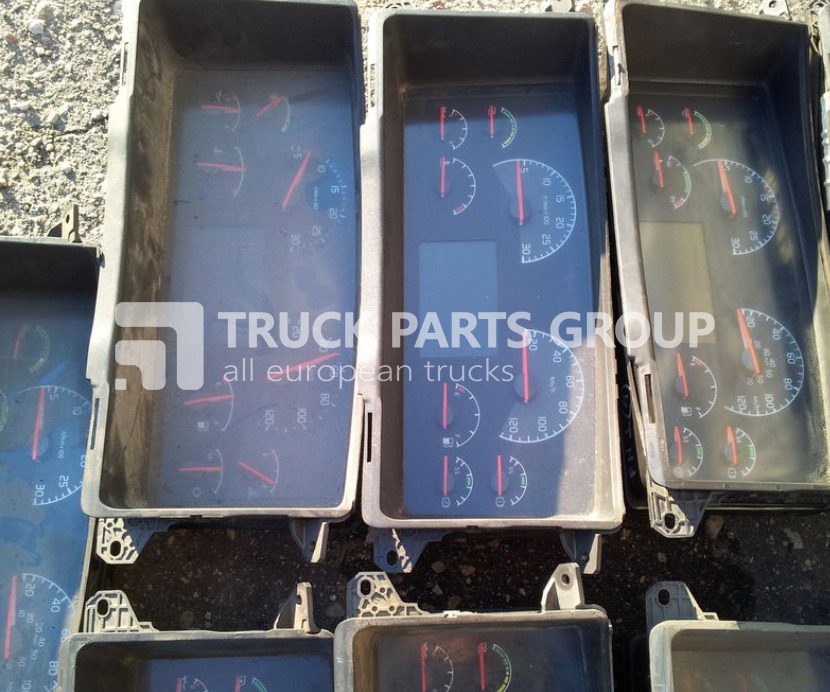 VOLVO FH13, FH12, EURO 3, EURO 4, EURO 5 instrument panel, dashboard, dashboard - Приборная панель для Грузовиков: фото 3 VOLVO FH13, FH12, EURO 3, EURO 4, EURO 5 instrument panel, dashboard, dashboard - Приборная панель для Грузовиков: фото 3