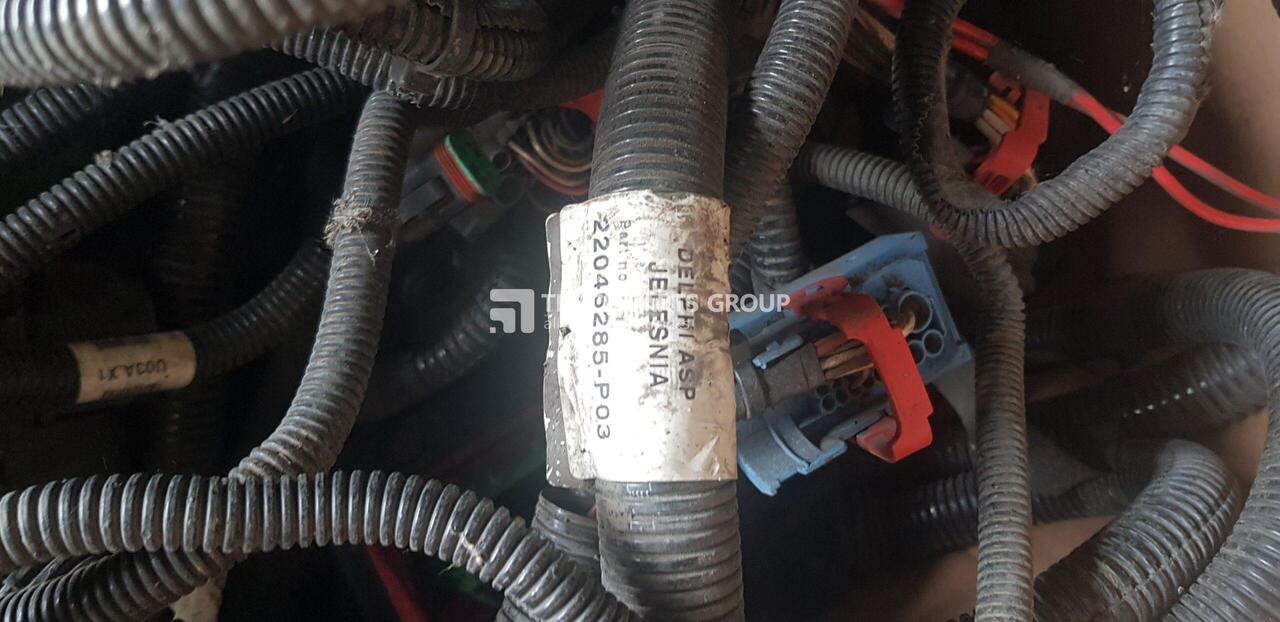 Кабели/ Провода для Грузовиков VOLVO FH4 euro6, RENAULT RAGE / GAMA cable harness, connectors, electric lines, electric cables FCIOM ,CCIOM, RCIOM 22046285, 21675272, 21675276, 21675305, 21675306, 21914997, 22163864, 21120361, 2230: фото 7