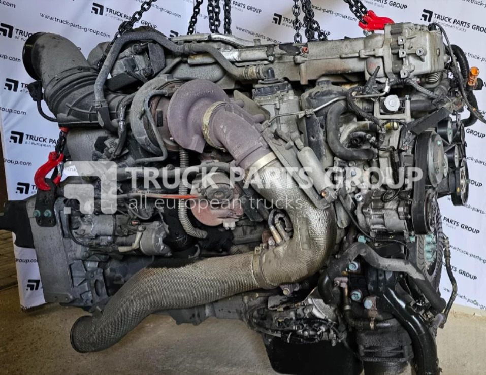 MAN MAN TGX, TGS, TGA EURO 6 emission engine D2676 type LF25 440KM , D2676LF25, D2676LF26, D2676LF45, D2676LF4, 51.01100-6410/6737, 81.00506-9523, 81.00501-6309, D2676LF46, D2676LF05, D2676LF22, D2676LF01 - Запчасти для Грузовиков: фото 1 MAN MAN TGX, TGS, TGA EURO 6 emission engine D2676 type LF25 440KM , D2676LF25, D2676LF26, D2676LF45, D2676LF4, 51.01100-6410/6737, 81.00506-9523, 81.00501-6309, D2676LF46, D2676LF05, D2676LF22, D2676LF01 - Запчасти для Грузовиков: фото 1