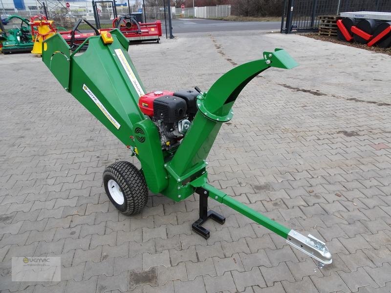 Agri Farm WOD7 15PS Benzin Motor Holzhäcksler Häcksler Schredder Gartenhäcksler Hacker NEU - Измельчитель древесины: фото 3 Agri Farm WOD7 15PS Benzin Motor Holzhäcksler Häcksler Schredder Gartenhäcksler Hacker NEU - Измельчитель древесины: фото 3