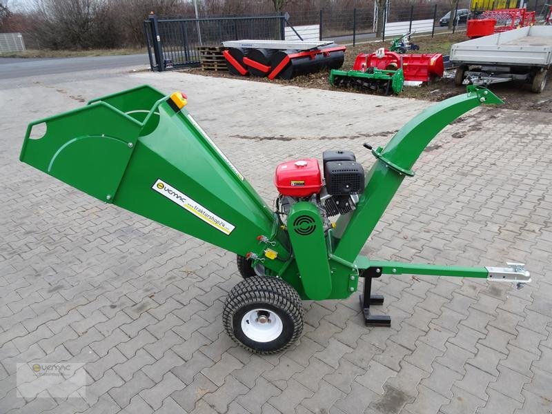 Agri Farm WOD7 15PS Benzin Motor Holzhäcksler Häcksler Schredder Gartenhäcksler Hacker NEU - Измельчитель древесины: фото 4 Agri Farm WOD7 15PS Benzin Motor Holzhäcksler Häcksler Schredder Gartenhäcksler Hacker NEU - Измельчитель древесины: фото 4