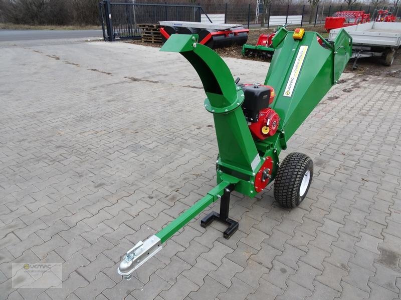 Agri Farm WOD7 15PS Benzin Motor Holzhäcksler Häcksler Schredder Gartenhäcksler Hacker NEU - Измельчитель древесины: фото 5 Agri Farm WOD7 15PS Benzin Motor Holzhäcksler Häcksler Schredder Gartenhäcksler Hacker NEU - Измельчитель древесины: фото 5