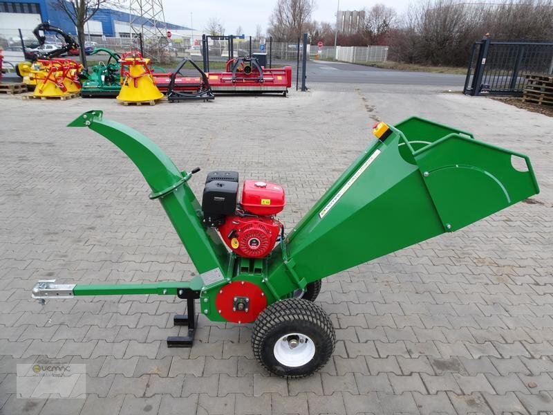 Agri Farm WOD7 15PS Benzin Motor Holzhäcksler Häcksler Schredder Gartenhäcksler Hacker NEU - Измельчитель древесины: фото 2 Agri Farm WOD7 15PS Benzin Motor Holzhäcksler Häcksler Schredder Gartenhäcksler Hacker NEU - Измельчитель древесины: фото 2