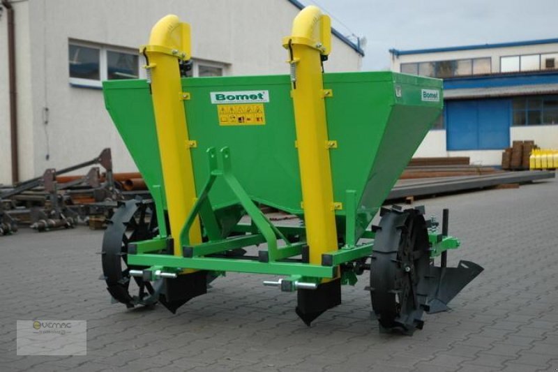 BOMET Kartoffellegemaschine Kartoffelpflanzmaschine 2-reihig NEU - Картофелесажалка: фото 2 BOMET Kartoffellegemaschine Kartoffelpflanzmaschine 2-reihig NEU - Картофелесажалка: фото 2