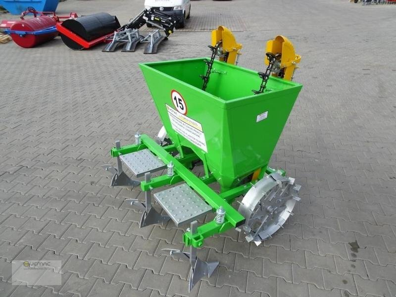 BOMET Kartoffellegemaschine Kartoffelpflanzmaschine 2-reihig NEU - Картофелесажалка: фото 3 BOMET Kartoffellegemaschine Kartoffelpflanzmaschine 2-reihig NEU - Картофелесажалка: фото 3