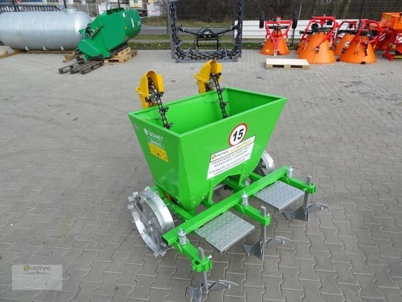 BOMET Kartoffellegemaschine Kartoffelpflanzmaschine 2-reihig NEU - Картофелесажалка: фото 1 BOMET Kartoffellegemaschine Kartoffelpflanzmaschine 2-reihig NEU - Картофелесажалка: фото 1