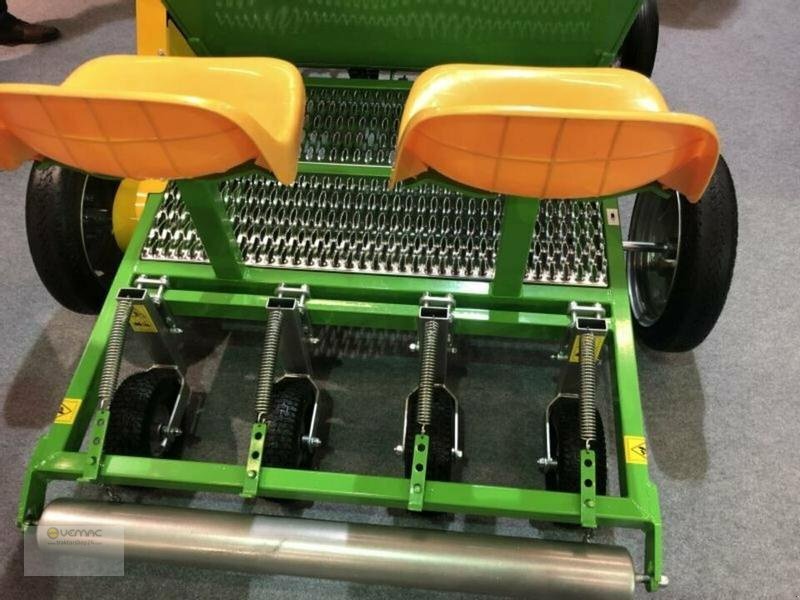BOMET Pflanzmaschine Bomet Gemma S290 Setzmaschine Zwiebeln 3reihig NEU - Картофелесажалка: фото 4 BOMET Pflanzmaschine Bomet Gemma S290 Setzmaschine Zwiebeln 3reihig NEU - Картофелесажалка: фото 4