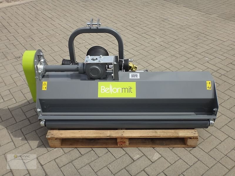 Bellon Mit TTC 160 160cm Mulcher Schlegelmulcher Mähwerk NEU - Косилка-измельчитель/ Мульчер: фото 1 Bellon Mit TTC 160 160cm Mulcher Schlegelmulcher Mähwerk NEU - Косилка-измельчитель/ Мульчер: фото 1