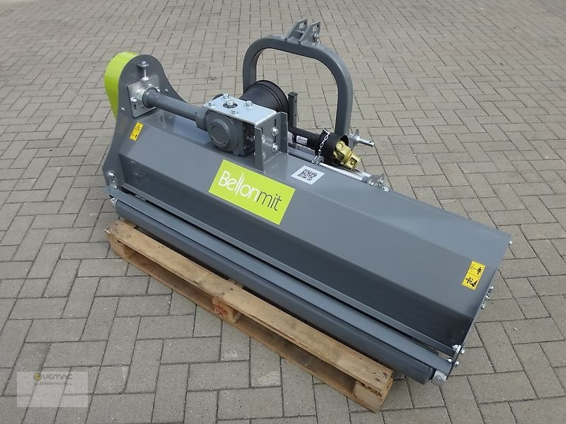 Bellon Mit TTC 160 160cm Mulcher Schlegelmulcher Mähwerk NEU - Косилка-измельчитель/ Мульчер: фото 3 Bellon Mit TTC 160 160cm Mulcher Schlegelmulcher Mähwerk NEU - Косилка-измельчитель/ Мульчер: фото 3
