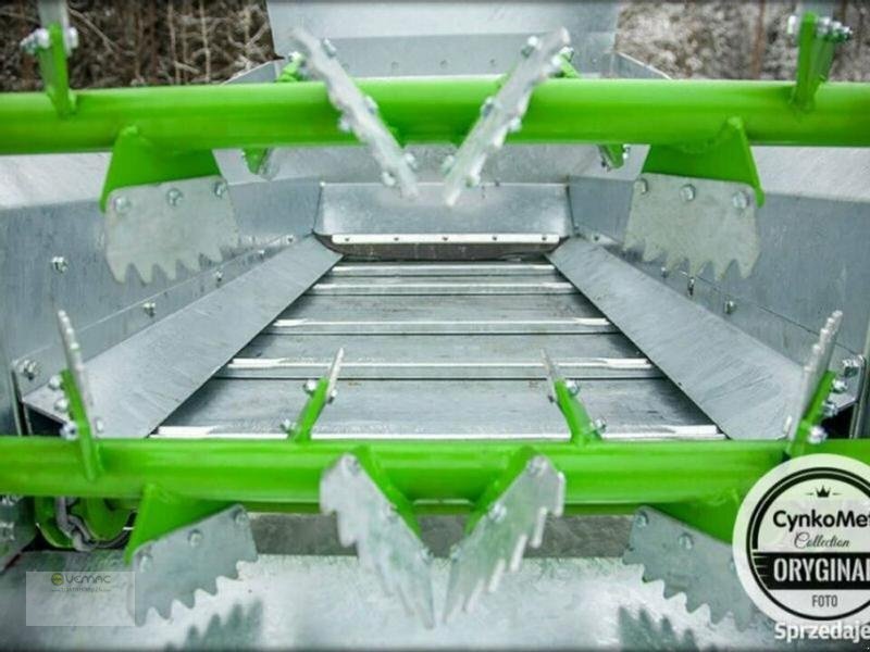 CYNKOMET Miststreuer Anhänger Cynkomet N-200 DZIK 800kg Streuer Mis - Навозоразбрасыватель: фото 4 CYNKOMET Miststreuer Anhänger Cynkomet N-200 DZIK 800kg Streuer Mis - Навозоразбрасыватель: фото 4