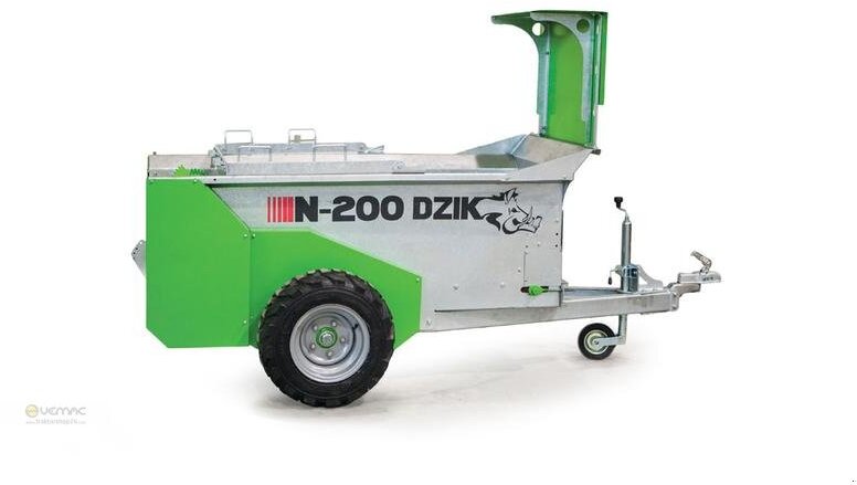 CYNKOMET Miststreuer Anhänger Cynkomet N-200 DZIK 800kg Streuer Mis - Навозоразбрасыватель: фото 3 CYNKOMET Miststreuer Anhänger Cynkomet N-200 DZIK 800kg Streuer Mis - Навозоразбрасыватель: фото 3