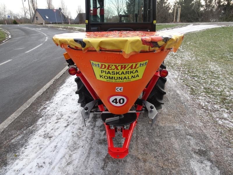 Dexwal Salzstreuer Düngerstreuer Streuer Trichterstreuer 200 Liter - Разбрасыватель песка/ Соли: фото 4 Dexwal Salzstreuer Düngerstreuer Streuer Trichterstreuer 200 Liter - Разбрасыватель песка/ Соли: фото 4