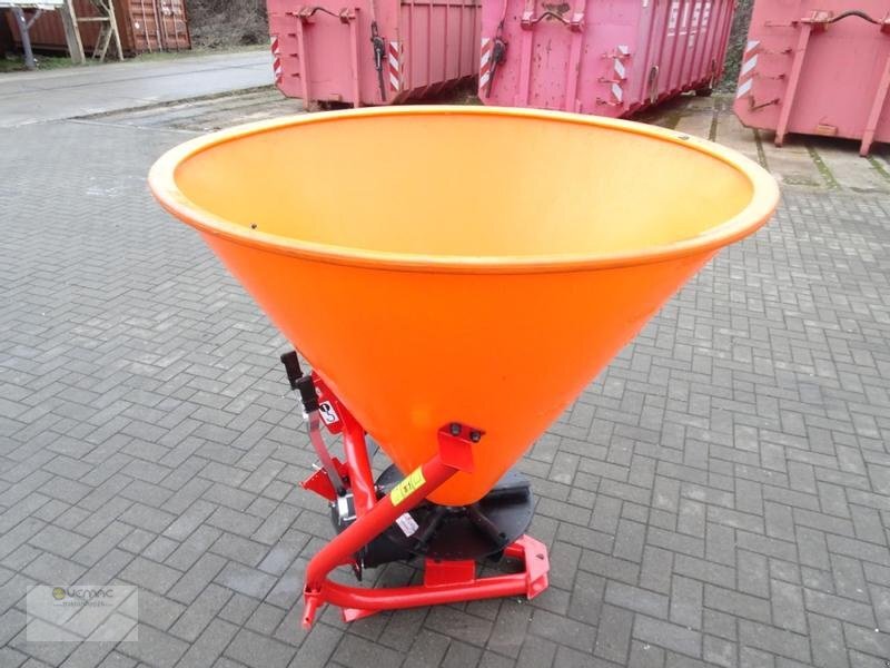 Dexwal Salzstreuer Düngerstreuer Streuer Trichterstreuer 500 Liter - Разбрасыватель песка/ Соли: фото 4 Dexwal Salzstreuer Düngerstreuer Streuer Trichterstreuer 500 Liter - Разбрасыватель песка/ Соли: фото 4