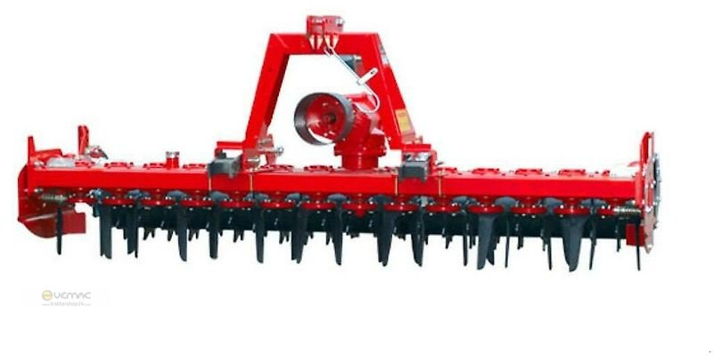 FPM Kreiselegge FPM FM250 250cm 2,5m Egge Bodenfräse Traktor NEU - Активная борона: фото 1 FPM Kreiselegge FPM FM250 250cm 2,5m Egge Bodenfräse Traktor NEU - Активная борона: фото 1