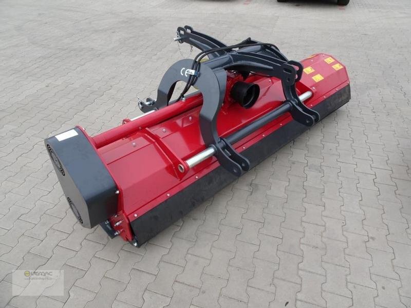 FPM Mulcher FPM UM280+ Front-Heck Schlegelmulcher 280cm Hammerschlegel NEU - Косилка-измельчитель: фото 1 FPM Mulcher FPM UM280+ Front-Heck Schlegelmulcher 280cm Hammerschlegel NEU - Косилка-измельчитель: фото 1