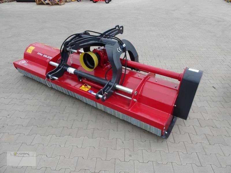 FPM Mulcher FPM UM280+ Front-Heck Schlegelmulcher 280cm Hammerschlegel NEU - Косилка-измельчитель: фото 3 FPM Mulcher FPM UM280+ Front-Heck Schlegelmulcher 280cm Hammerschlegel NEU - Косилка-измельчитель: фото 3