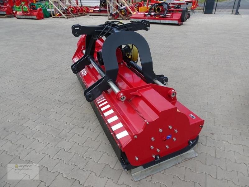 FPM Mulcher FPM UM280PRO+ Front-Heck Schlegelmulcher 280cm Hammerschlegel NEU - Косилка-измельчитель: фото 3 FPM Mulcher FPM UM280PRO+ Front-Heck Schlegelmulcher 280cm Hammerschlegel NEU - Косилка-измельчитель: фото 3