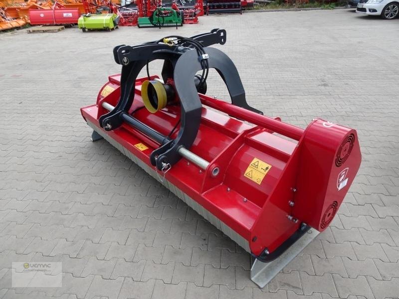 FPM Mulcher FPM UM280PRO+ Front-Heck Schlegelmulcher 280cm Hammerschlegel NEU - Косилка-измельчитель: фото 5 FPM Mulcher FPM UM280PRO+ Front-Heck Schlegelmulcher 280cm Hammerschlegel NEU - Косилка-измельчитель: фото 5