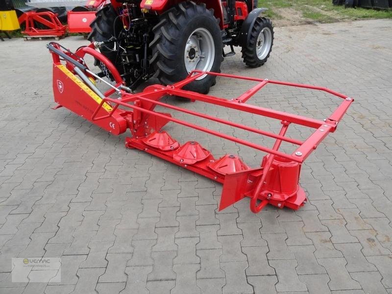 Новый Косилка FPM Scheibenmähwerk 160cm FPM Mähwerk Trommelmähwerk Kreiselmähwe NEU: фото 6