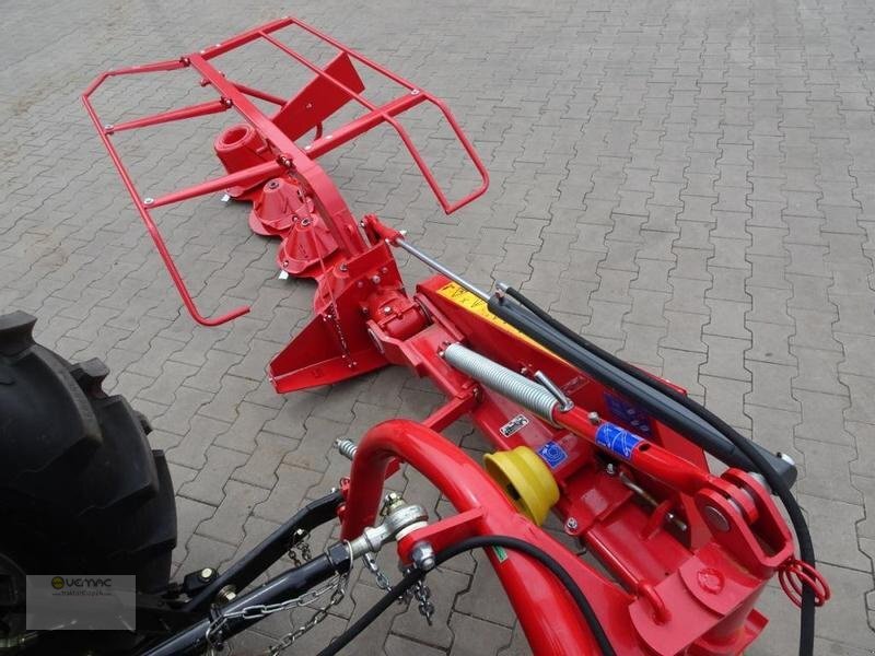 Новый Косилка FPM Scheibenmähwerk 160cm FPM Mähwerk Trommelmähwerk Kreiselmähwe NEU: фото 12