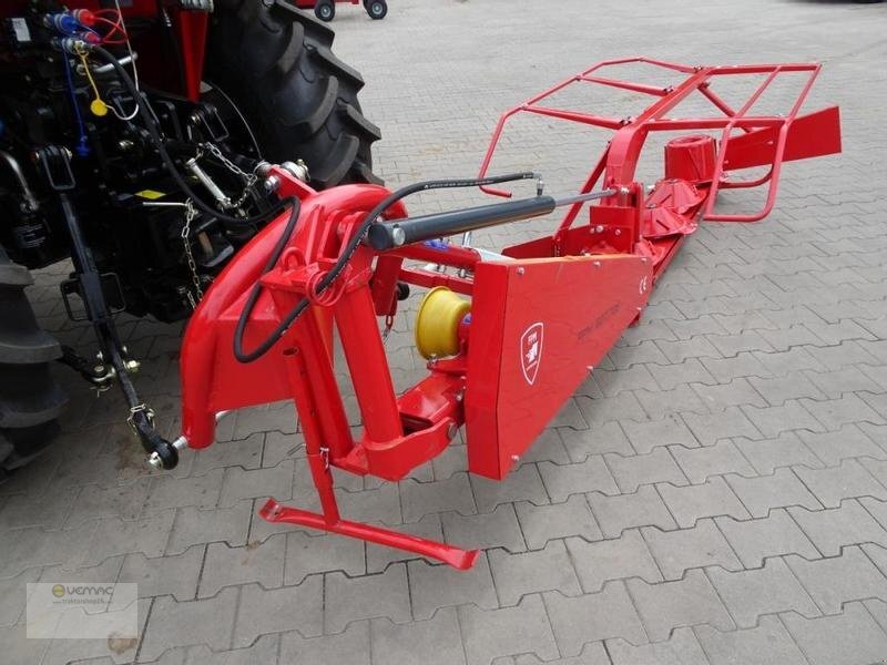 Новый Косилка FPM Scheibenmähwerk 160cm FPM Mähwerk Trommelmähwerk Kreiselmähwe NEU: фото 11