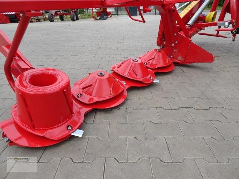 Новый Косилка FPM Scheibenmähwerk 160cm FPM Mähwerk Trommelmähwerk Kreiselmähwe NEU: фото 8