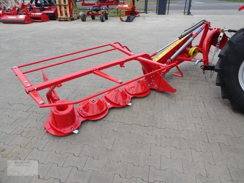 Новый Косилка FPM Scheibenmähwerk 160cm FPM Mähwerk Trommelmähwerk Kreiselmähwe NEU: фото 7