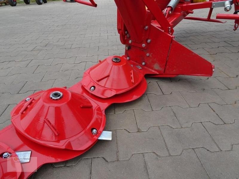 Новый Косилка FPM Scheibenmähwerk 210cm FPM Mähwerk Trommelmähwerk Kreiselmähwe NEU: фото 17