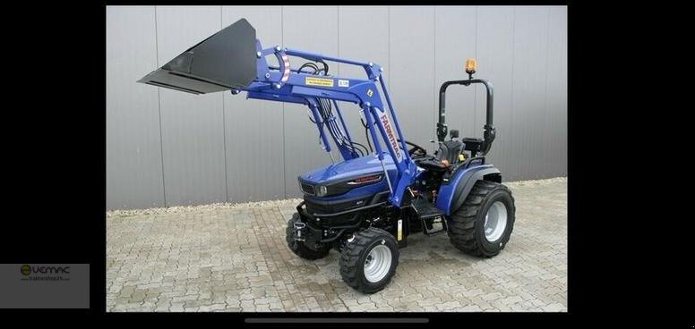 Farmtrac Farmtrac 22 22PS Frontlader Traktor Schlepper NEU Allrad Kubota - Минитрактор: фото 2 Farmtrac Farmtrac 22 22PS Frontlader Traktor Schlepper NEU Allrad Kubota - Минитрактор: фото 2