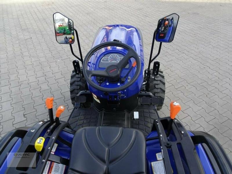 Новый Минитрактор Farmtrac Farmtrac 22 22PS Frontlader Traktor Schlepper NEU Allrad Kubota: фото 13