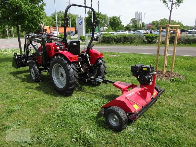 Geo ATV Quad Mulcher Mähwerk Schlegelmulcher NEU 120cm ATV120 - Косилка-измельчитель: фото 2 Geo ATV Quad Mulcher Mähwerk Schlegelmulcher NEU 120cm ATV120 - Косилка-измельчитель: фото 2