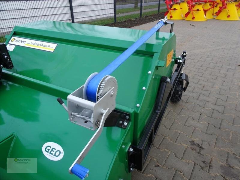 Новый Щетка для Квадроциклов Geo ATV SW Kehrmaschine Kehrbürste Paddock Cleaner Quad UTV Motor NEU: фото 10