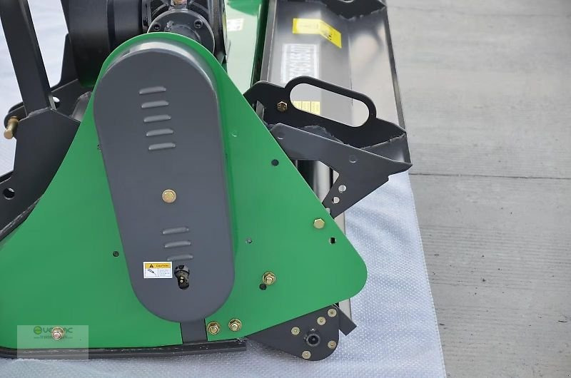 Geo Mulcher Schlegelmulcher Hammerschlegel Geo EFGC125 OT 125cm NEU - Косилка-измельчитель/ Мульчер: фото 3 Geo Mulcher Schlegelmulcher Hammerschlegel Geo EFGC125 OT 125cm NEU - Косилка-измельчитель/ Мульчер: фото 3