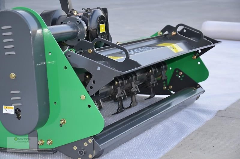 Geo Mulcher Schlegelmulcher Hammerschlegel Geo EFGC125 OT 125cm NEU - Косилка-измельчитель/ Мульчер: фото 5 Geo Mulcher Schlegelmulcher Hammerschlegel Geo EFGC125 OT 125cm NEU - Косилка-измельчитель/ Мульчер: фото 5